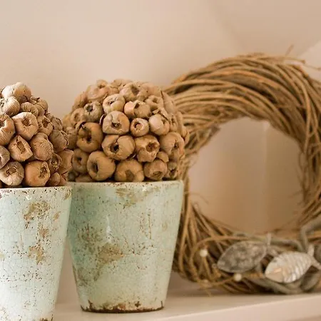 Schmugglerhus בית נופש *