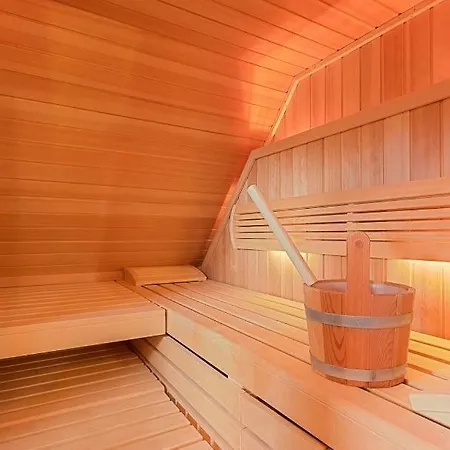 בית נופש Schmugglerhus *