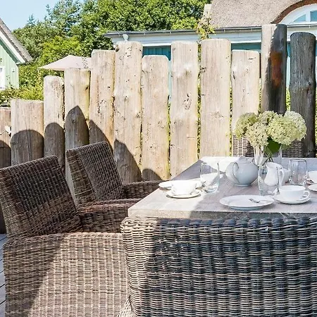 Schmugglerhus בית נופש *