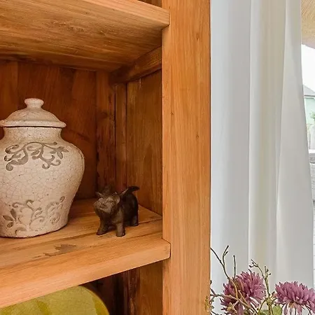 בית נופש Schmugglerhus *