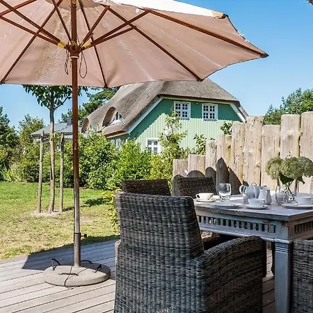 Schmugglerhus בית נופש וויק