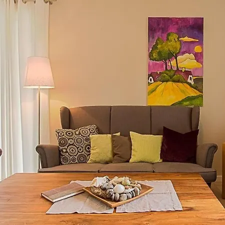 Schmugglerhus בית נופש *