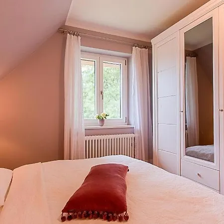 Schmugglerhus בית נופש *