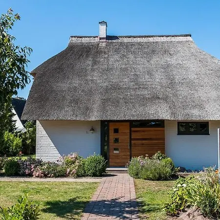 Schmugglerhus בית נופש