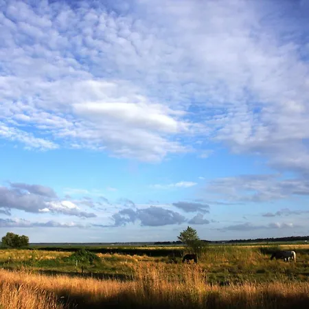 בית נופש Schmugglerhus וויק