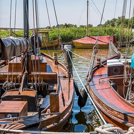 בית נופש Schmugglerhus *