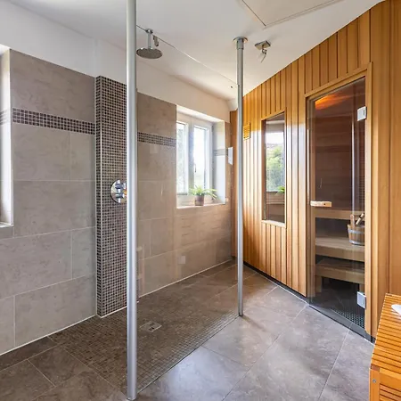 בית נופש Schmugglerhus *